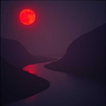 Red Moon