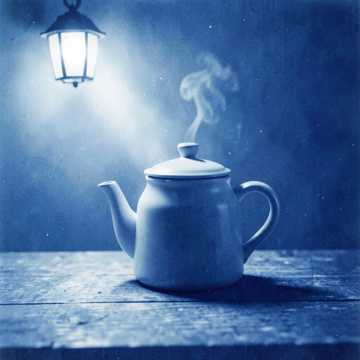 The Quiet Says It · artwork