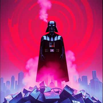 Vader‘s wrath