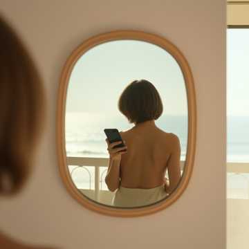 Aí que saudade do meu vidinha