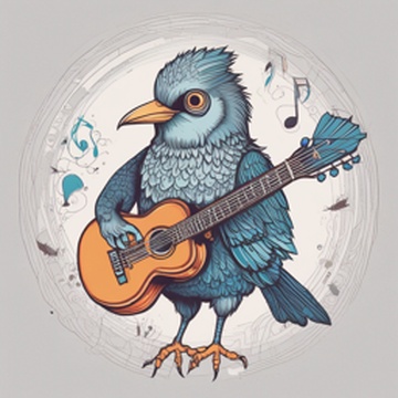 Playlist cover art