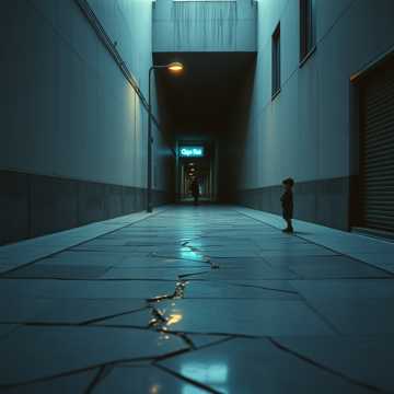 In the Ghetto Of The 419