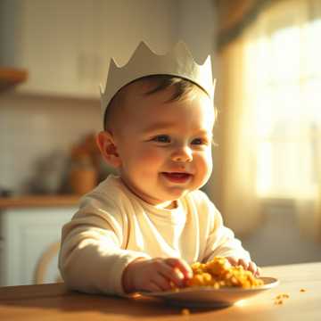 Little Man Turns One