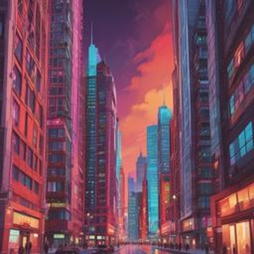 Playlist cover art