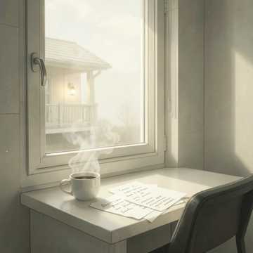When You Were Here · artwork