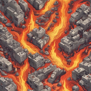 Playlist cover art