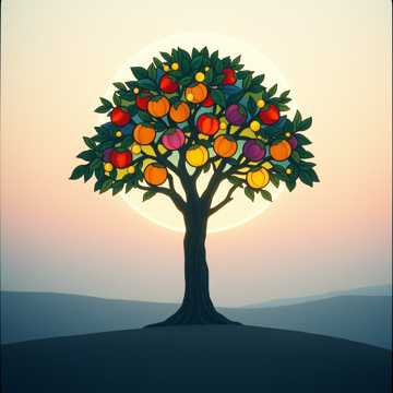 Fruits of the Spirit