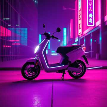 Kugoo ZX Dual by Red Russian Bear | Suno