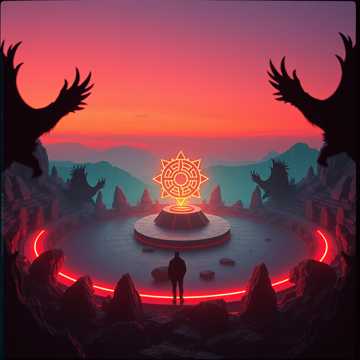 Unhinged Sense Of Purpose