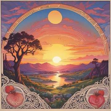 Playlist cover art
