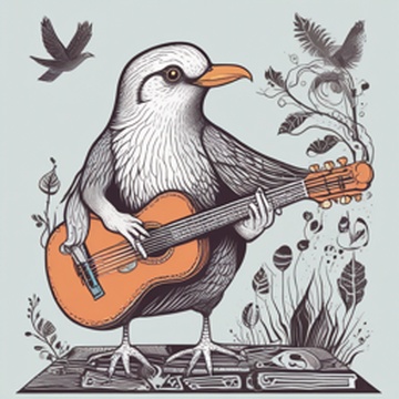Playlist cover art