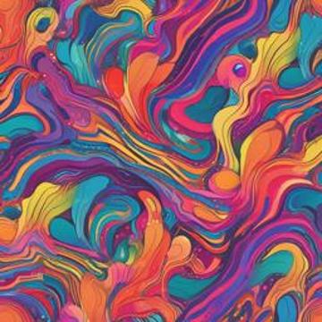 Playlist cover art