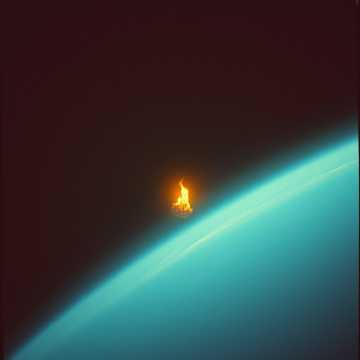 Track 9: Exo-Prayer for the Dying Star