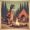 Dinosaur Turkey 