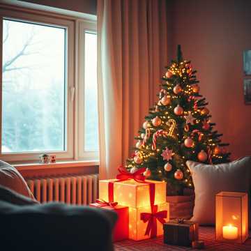 Under the Christmas Tree