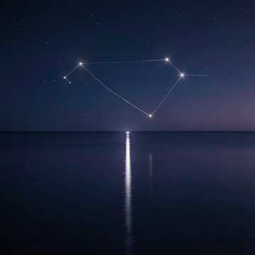 ใกล้ดาว