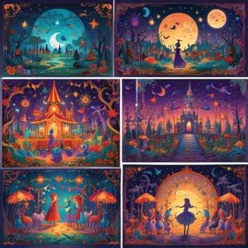 Playlist cover art