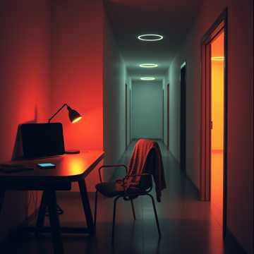 Last Message at 2 A.M.