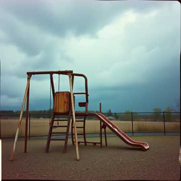 “Why’d I Have to Grow Up?”