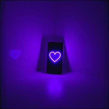 Her Name on the Lock Screen