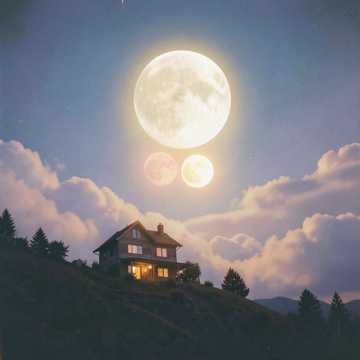 full moon