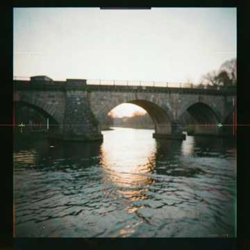 The Old Station by the Ganges · South Asian Cinematic Ballad