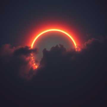 “Heaven in Reverse”