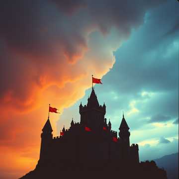 Twilight at Valor’s Edge