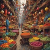Cover image for Market Madness