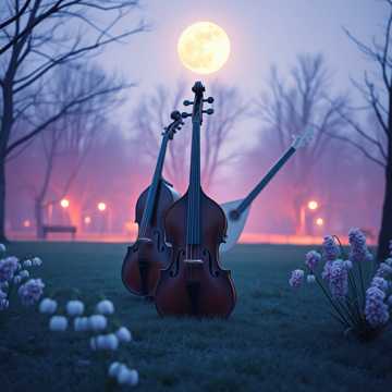 Sněženky  (cello)