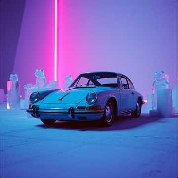 She wants a fake life (2)