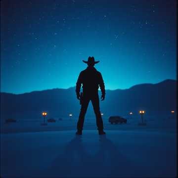 Persona image for Lonesome Cowboy