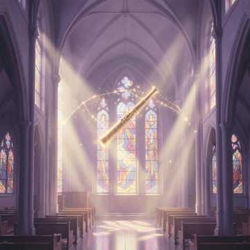 Talk to me my Angel