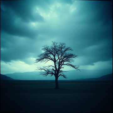 “Still Standing in the Silence”