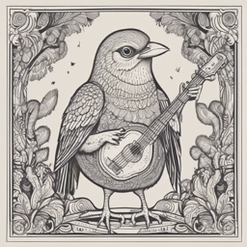 Playlist cover art