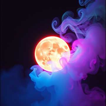 Gods molly got me. Chilling.