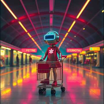 Holly Trolly Dolly cover