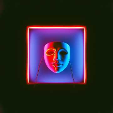 Redes sociales  amor finjido2