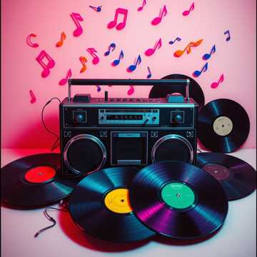 Funky Groove Machine