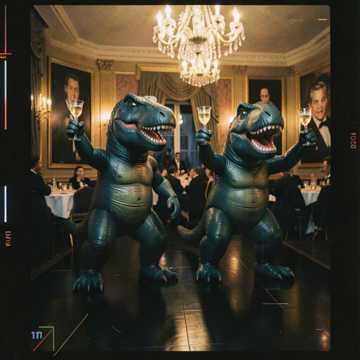 Jurassic and In Love