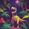 Cover image for The Super Baaaad Discosaurus