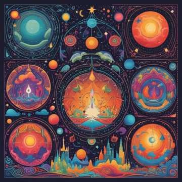 Playlist cover art