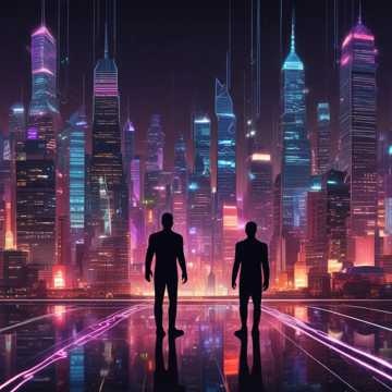 Image for Sentient Shadows Single Version