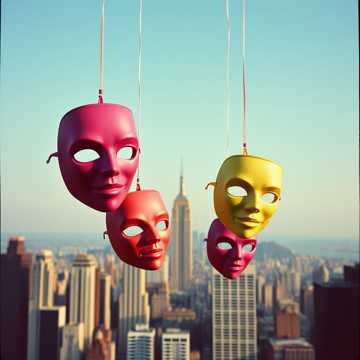 Persona image for Mask Persona
