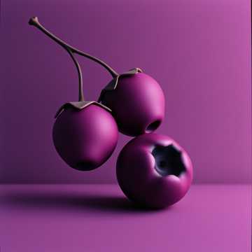 DARK BERRY