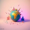 Cover image for Around the World