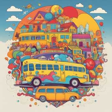 Playlist cover art