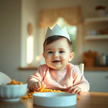 Little Man Turns One