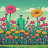 GRAZE THE ROOF! EGLISH LYRICS