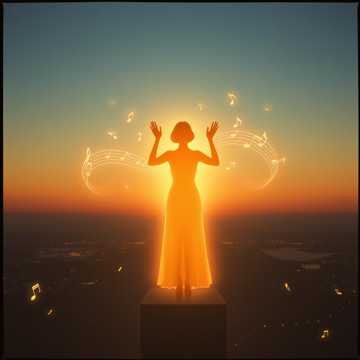 image for God Is Good (Myel) (6)